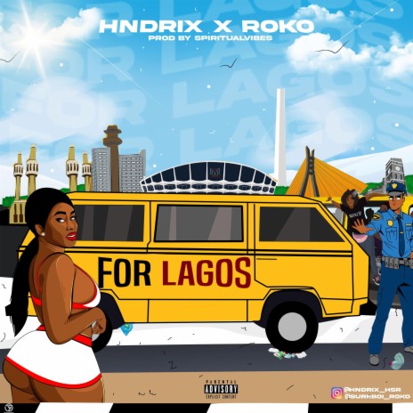 For Lagos (feat. Roko)