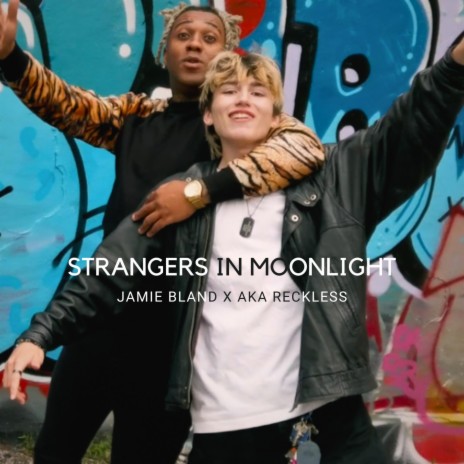 Strangers In Moonlight (Remix) ft. AKA Reckless | Boomplay Music