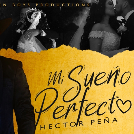 Hector Peña - Mi sueño perfecto (Mariachi) | Boomplay Music