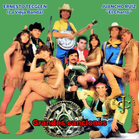 El Baile de la Sandunga ft. Juancho Ruiz (El Charro)