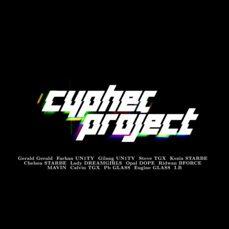 Cypher Project Inst Ver. | Boomplay Music