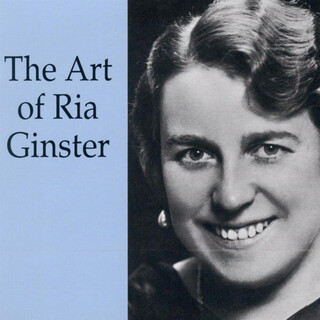 The Art Of Ria Ginster