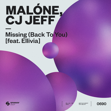 Missing (Back To You) [feat. Ellivia] | Boomplay Music