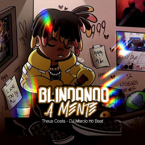 Blindando a Mente ft. DJ Marcio no Beat | Boomplay Music