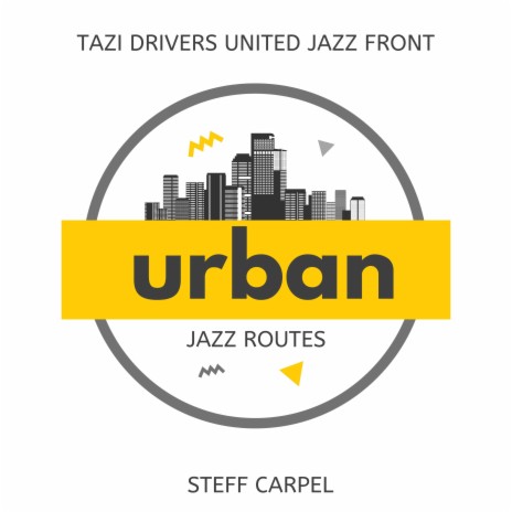 Neon Jazz Cabbies ft. Steff Carpel | Boomplay Music