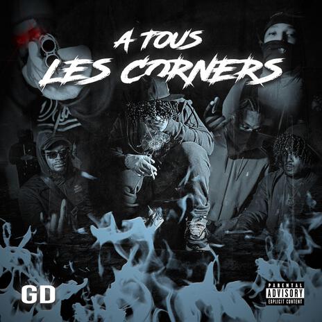 A tous les corners ft. NOCOLORS | Boomplay Music