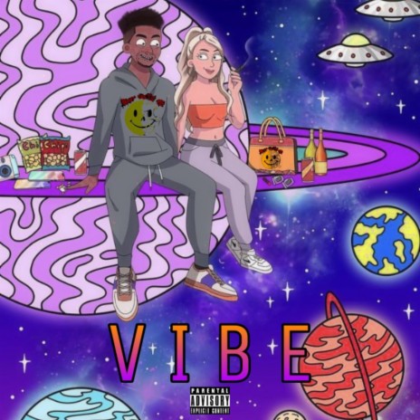 VIBE ft. Jessica29nahm | Boomplay Music