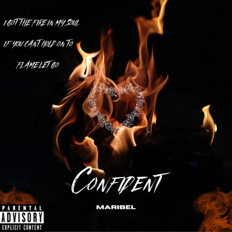 Confident | Boomplay Music