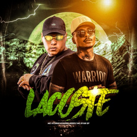 Lacoste ft. Mc Ryan SP | Boomplay Music