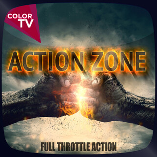 Action Zone: Full Throttle Action