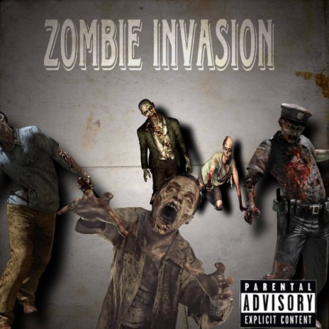 Zombie Invasion | Boomplay Music