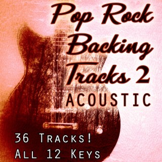 Pop Rock Backing Tracks 2