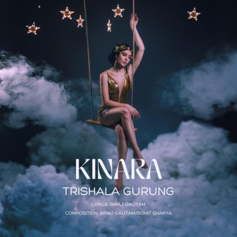 Kinara ft. Trishala Gurung | Boomplay Music