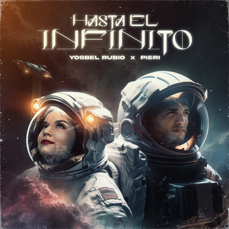 Hasta el Infinito ft. Pieri | Boomplay Music