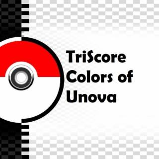 Colors of Unova