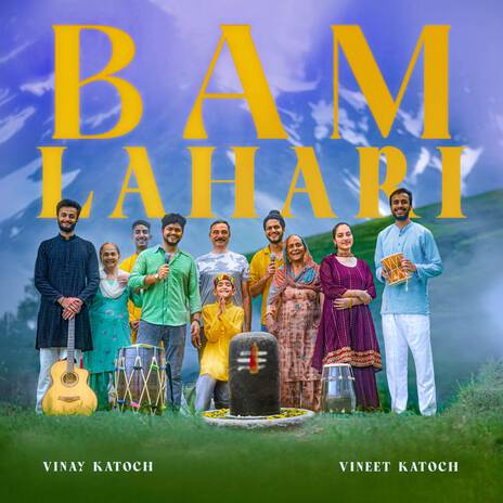 Bam Lahari ft. Vineet Katoch & Ishika Singh | Boomplay Music