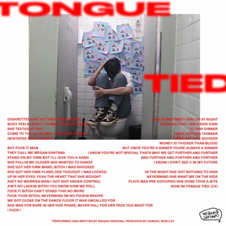 Tongue Tied | Boomplay Music