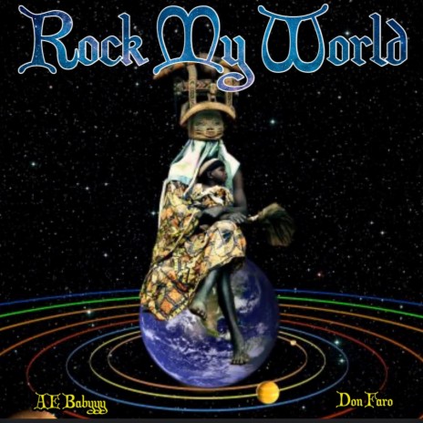Rock My World (Radio Edit) ft. AE Babyyy
