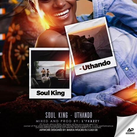 Uthando | Boomplay Music