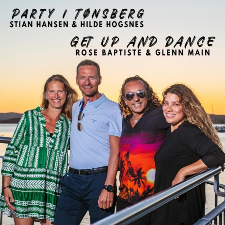 Party i Tønsberg ft. Hilde Hogsnes & Stian Hansen