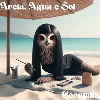 Areia, Água e Sol