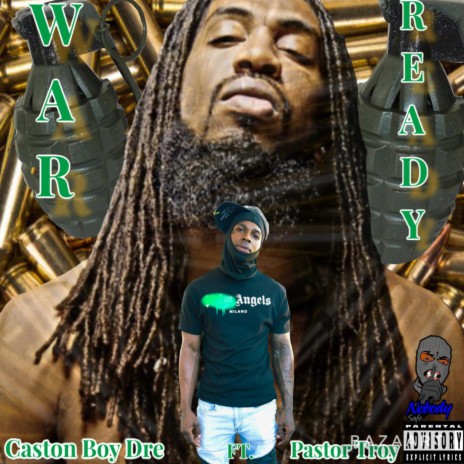War ready ft. Pastor Troy | Boomplay Music