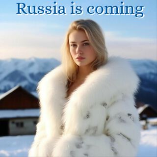 Russia is coming