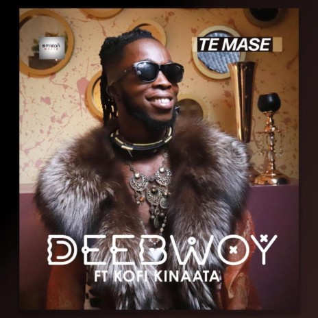 Te Mase ft. Kofi Kinaata | Boomplay Music
