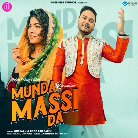 Munda Massi Da ft. Roop Zaildarni | Boomplay Music