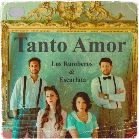 Tanto Amor ft. Los Rumberos | Boomplay Music