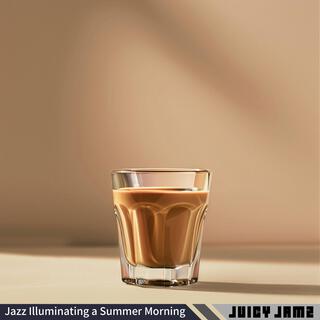 Jazz Illuminating a Summer Morning