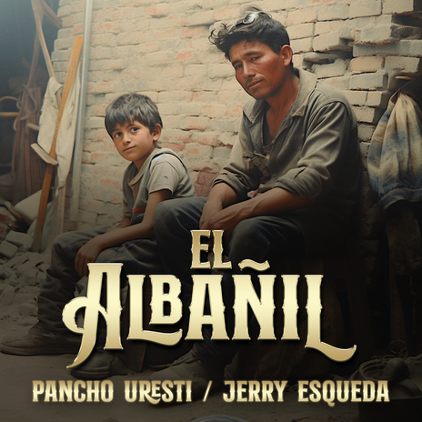 El Albañil ft. Jerry Esqueda | Boomplay Music