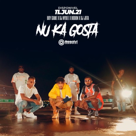 Nu ka gosta ft. Boy Game, Dj Jota & Bodon