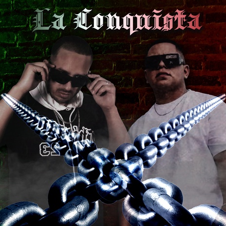 La conquista ft. JDee Four | Boomplay Music