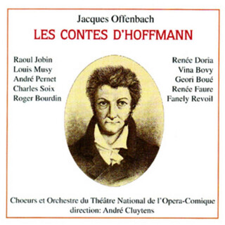 Les Contes d´Hoffmann - Jacques Offenbach