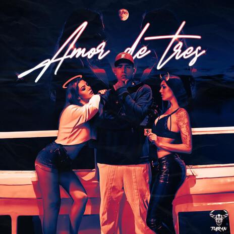 Amor de tres | Boomplay Music