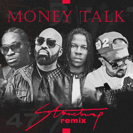 Money Talk (Remix) ft. Richie Stephens, Bounty Killer & Dj.Frodo