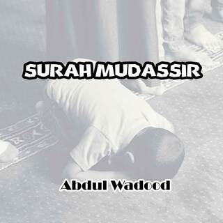 Surah Mudassir