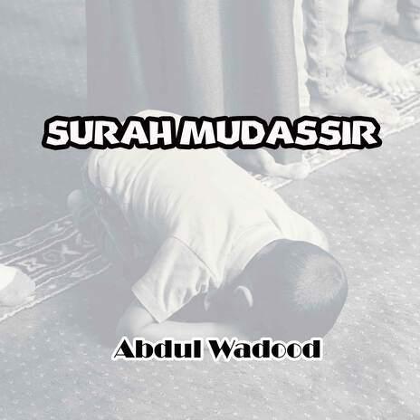 Surah Mudassir