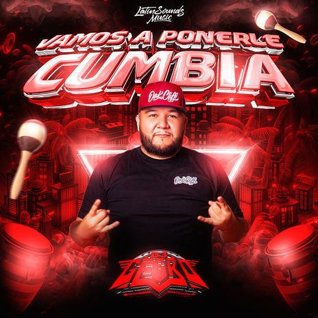 Vamos a Ponerle Cumbia | Boomplay Music