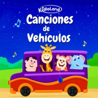 Kidloland Canciones De Vehiculos
