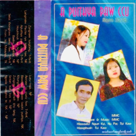 Ngedan manghoi te ft. Nu Par Ngun Kyi | Boomplay Music