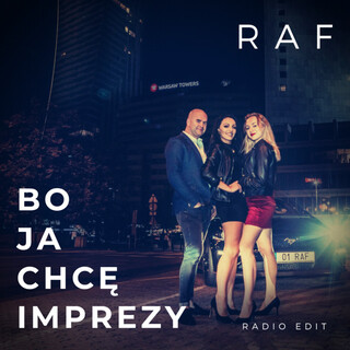 Bo ja chcę imprezy (Radio Edit)