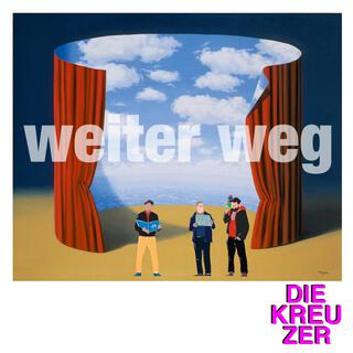 weiter weg