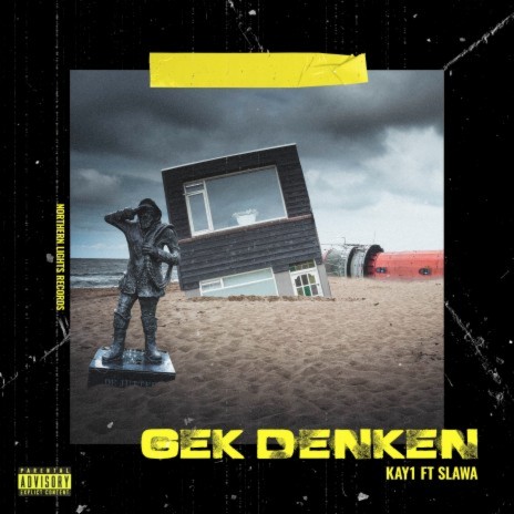 Gek Denken ft. SLAWA | Boomplay Music