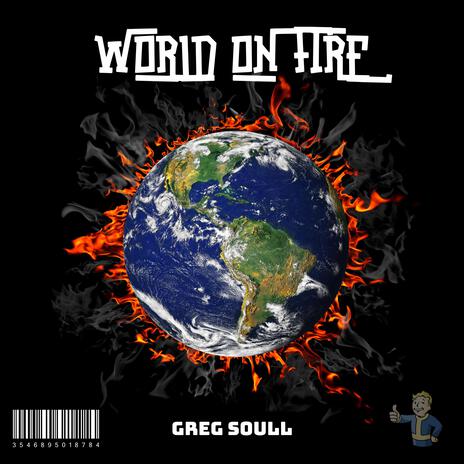 World On Fire | Boomplay Music