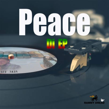 Peace (Dub Version) ft. Esencia PR