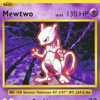 MEWTWO