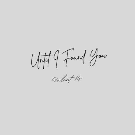 Until I Found You (Cover) | Boomplay Music