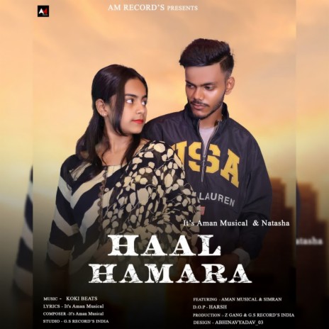 Haal Hamara | Boomplay Music